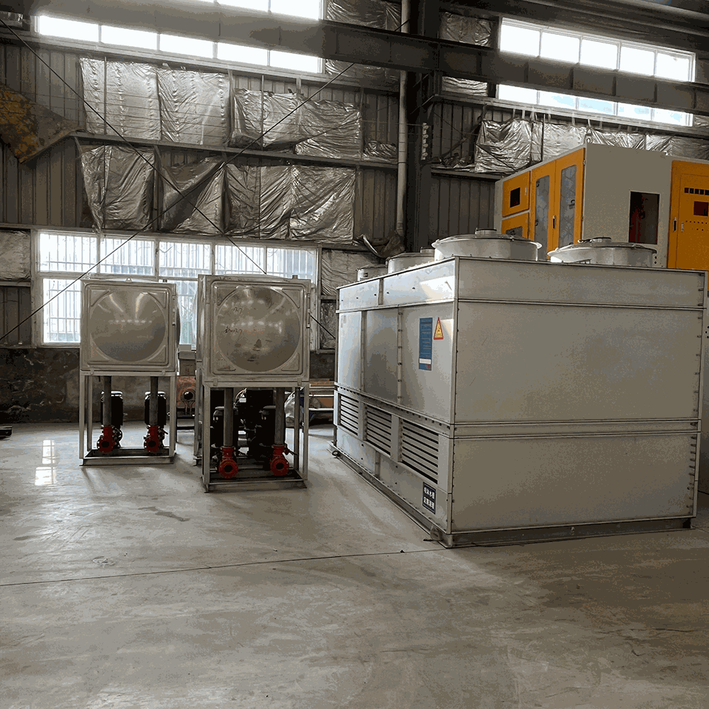 Industrial Closed Cooling Tower